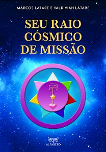 Livro Seu raio cósmico de missão