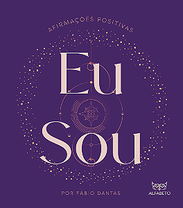 Livro Eu sou: Afirmações positivas