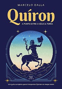 Livro Quíron: A ponte entre o céu e a Terra