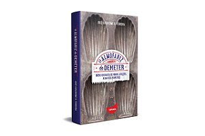 Livro O ALMOFARIZ DE DEMÉTER: BREVE GEOGRAFIA DE VINHOS, ...