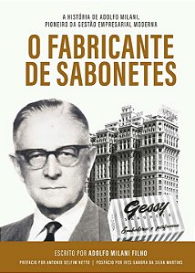 O Fabricante De Sabonetes