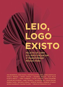 Livro Leio, logo existo