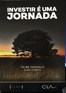 Livro Investir é uma jornada