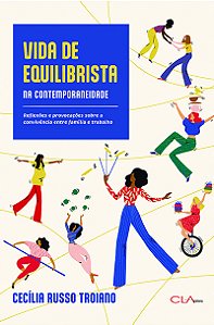 Livro Vida De Equilibrista Na Contemporaneidade