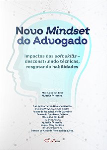Livro Novo Mindset Do Advogado - 01Ed/23