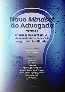 Livro Novo Mindset Do Advogado - Volume Ii - 02Ed/24