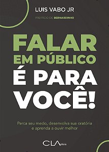 Livro Falar Em Público É Para Você!