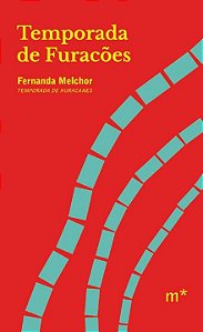 Livro Temporada de furacões