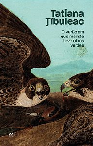 Livro O verão em que mamãe teve olhos verdes