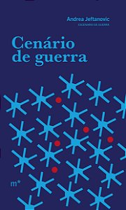 Livro Cenário de guerra