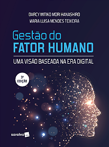 Livro Gestão do fator humano: uma visão baseada na era di...