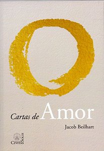 Livro Cartas De Amor