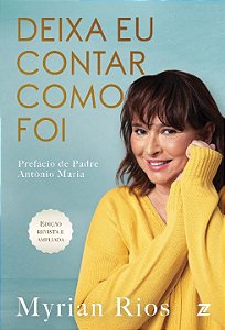Livro Deixa eu contar como foi