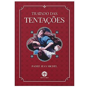 Livro Tratado Das Tentações