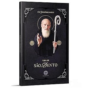 Livro Vida De São Bento