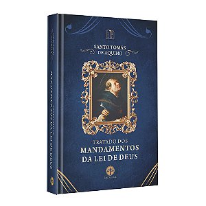 Livro Tratado dos mandamentos da lei de Deus