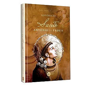 Livro História De Santo Antônio De Pádua