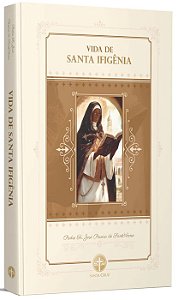 Livro Vida De Santa Ifigênia