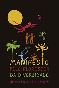 Livro Manifesto Pelo Florescer Da Diversidade