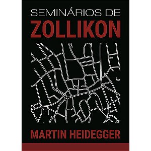 Livro Seminários De Zollikon