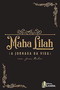 Livro Jogo maha lilah - a jornada da vida