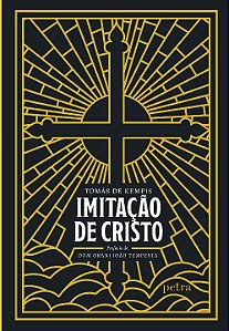 Livro Imitação de Cristo