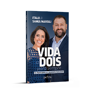 Livro Vida a dois para sempre: as chaves para um casament...