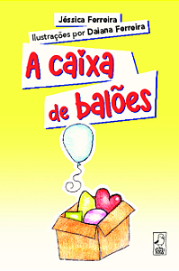 Livro A Caixa de balões