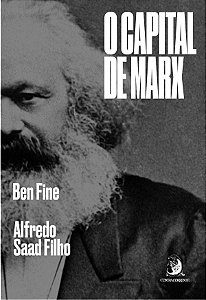 Livro O capital de Marx