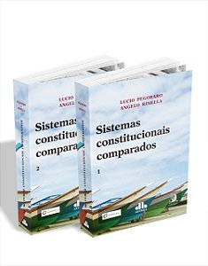 Livro Sistemas constitucionais comparados: 2 volumes