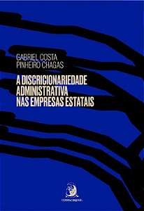 Livro A discricionariedade administrativa nas empresas es...
