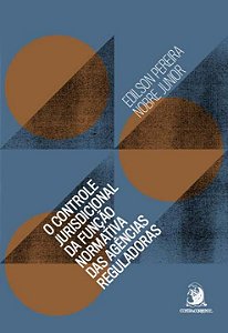 Livro O controle jurisdicional da função normativa das ag...