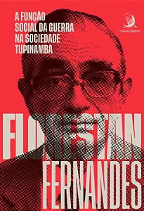 Livro A função social da guerra na sociedade tupinambá