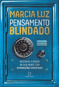 Livro Pensamento Blindado: Destrave o poder da sua mente ...