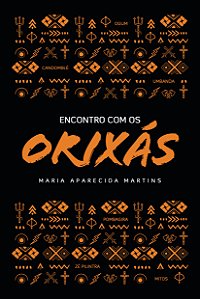 Livro Encontro Com Os Orixás