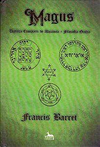 Livro Magus - Tratado Completo De Alquimia E Filosofia