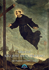 Livro Vida de são josé de cupertino