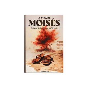 Livro A Vida De Moisés