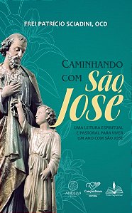 Livro Caminhando com são josé