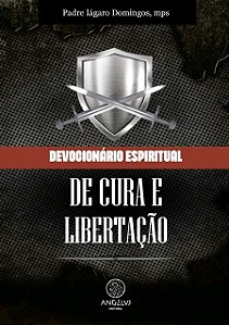 Livro Devocionário espiritual de cura e libertação