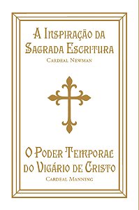 Livro A Inspiração Da Sagrada Escritura E O Poder Temporal Do V...