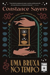 Livro Uma bruxa no tempo