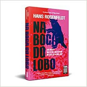 Livro Na boca do lobo