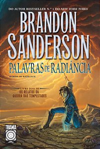 Livro Palavras De Radiância