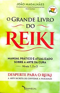 Livro O grande livro do reiki