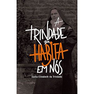 Livro A Trindade Que Habita Em Nós