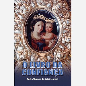 Livro O Livro Da Confiança - Versão De Bolso