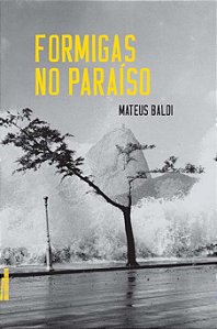 Livro Formigas no paraíso