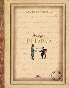 Livro Meu amigo Pedro