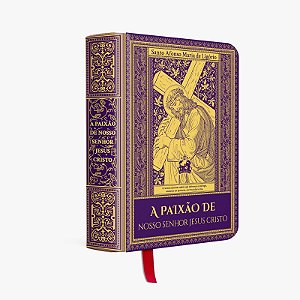 Livro A Paixão De Nosso Senhor Jesus Cristo